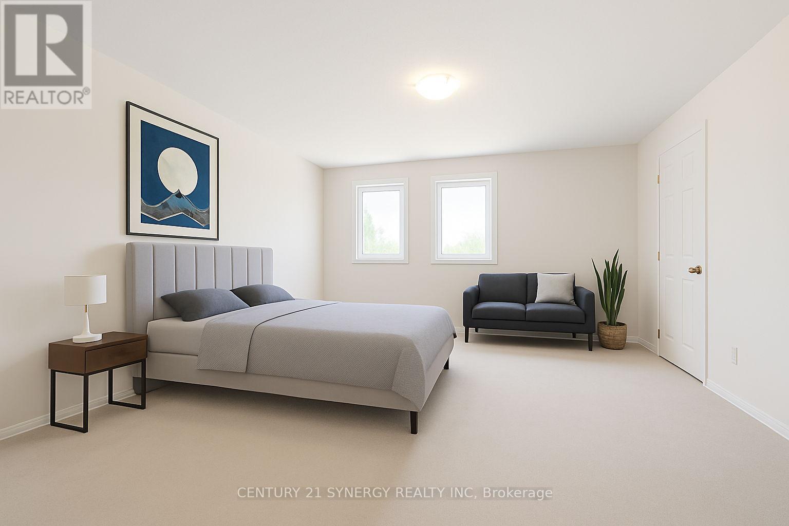 861 Karsh Drive, Ottawa, ON - Indoor Photo Showing Bedroom