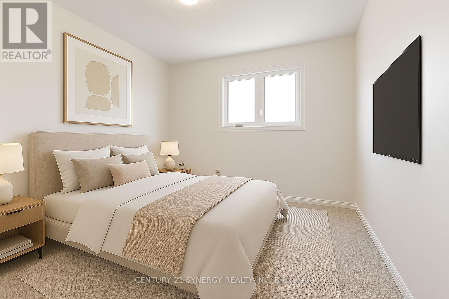 861 Karsh Drive, Ottawa, ON - Indoor Photo Showing Bedroom