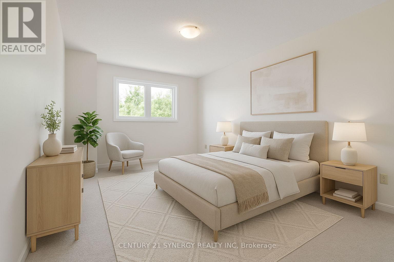 861 Karsh Drive, Ottawa, ON - Indoor Photo Showing Bedroom