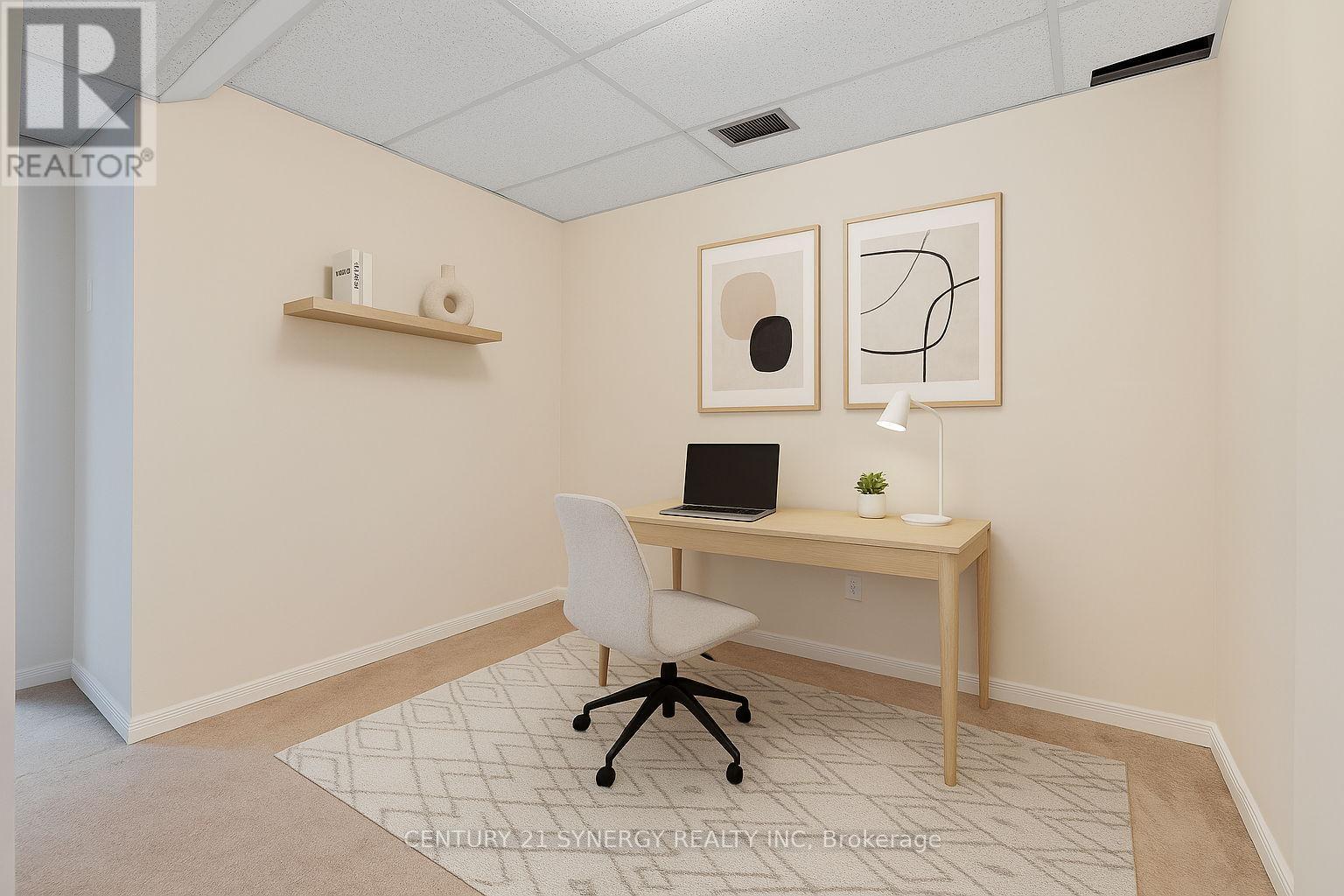 861 Karsh Drive, Ottawa, ON - Indoor Photo Showing Office