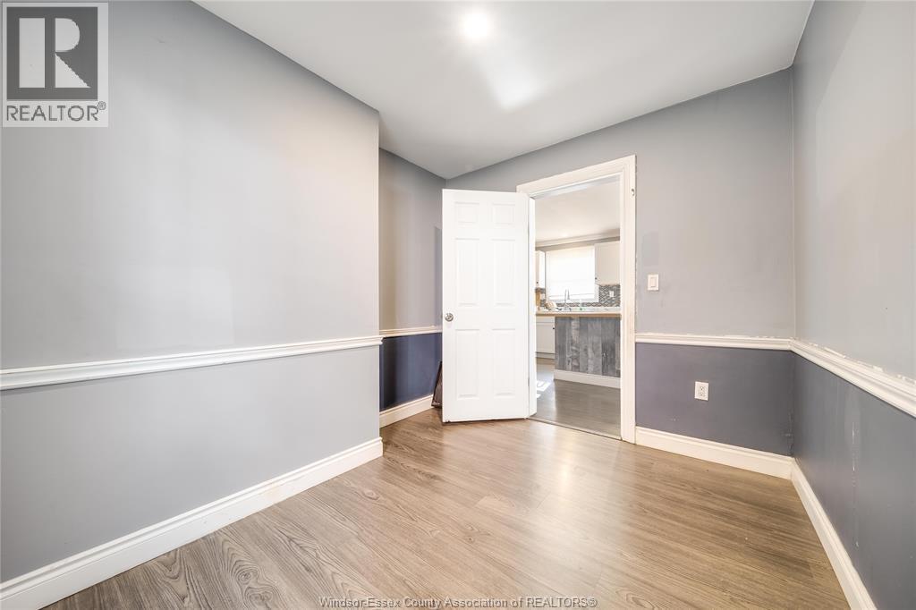 2362 Cadillac Street, Windsor, ON - Indoor Photo Showing Other Room