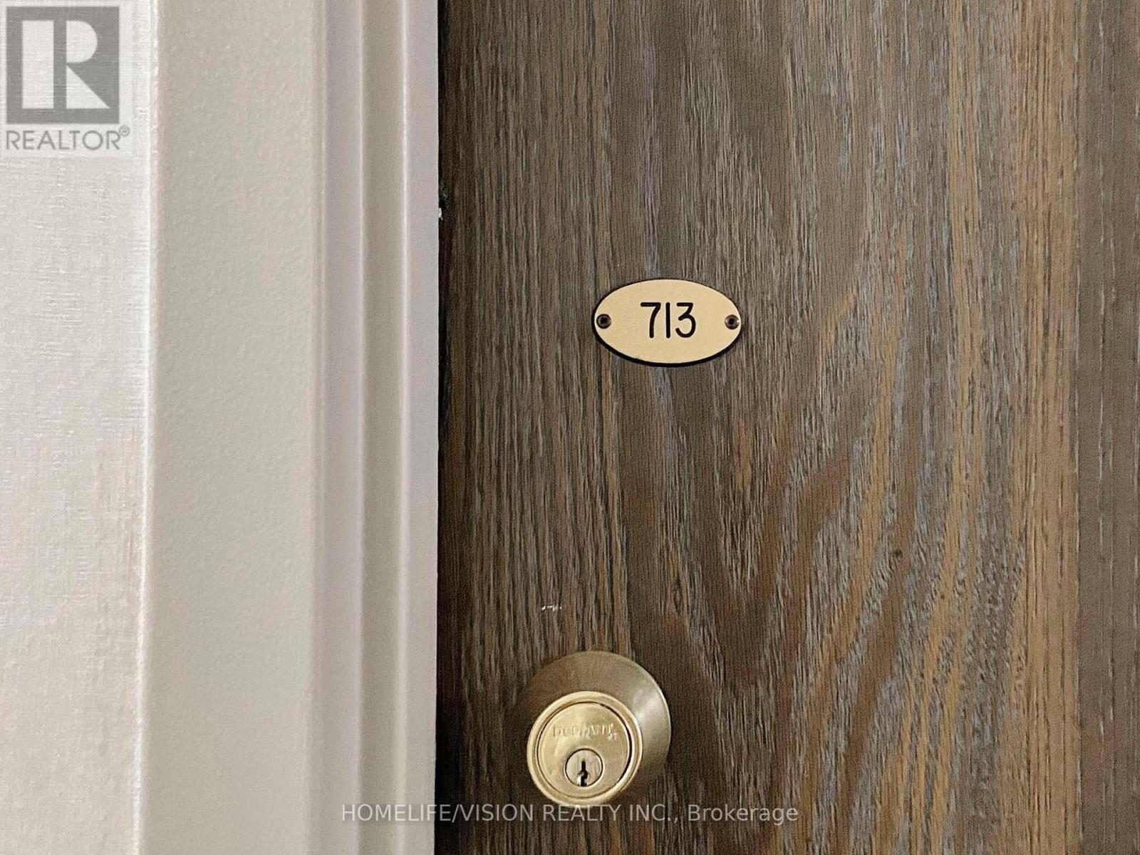 713 - 9 Four Winds Drive, Toronto, ON - Indoor