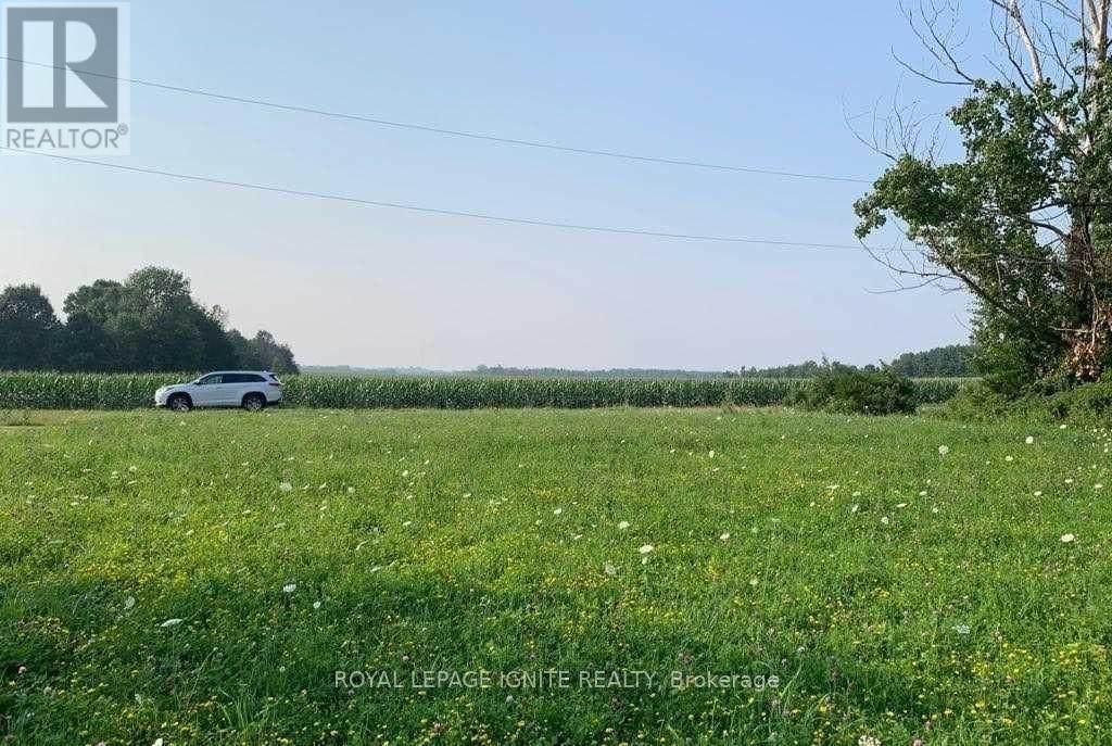 0 Sherman'S Point Road, Greater Napanee, ON