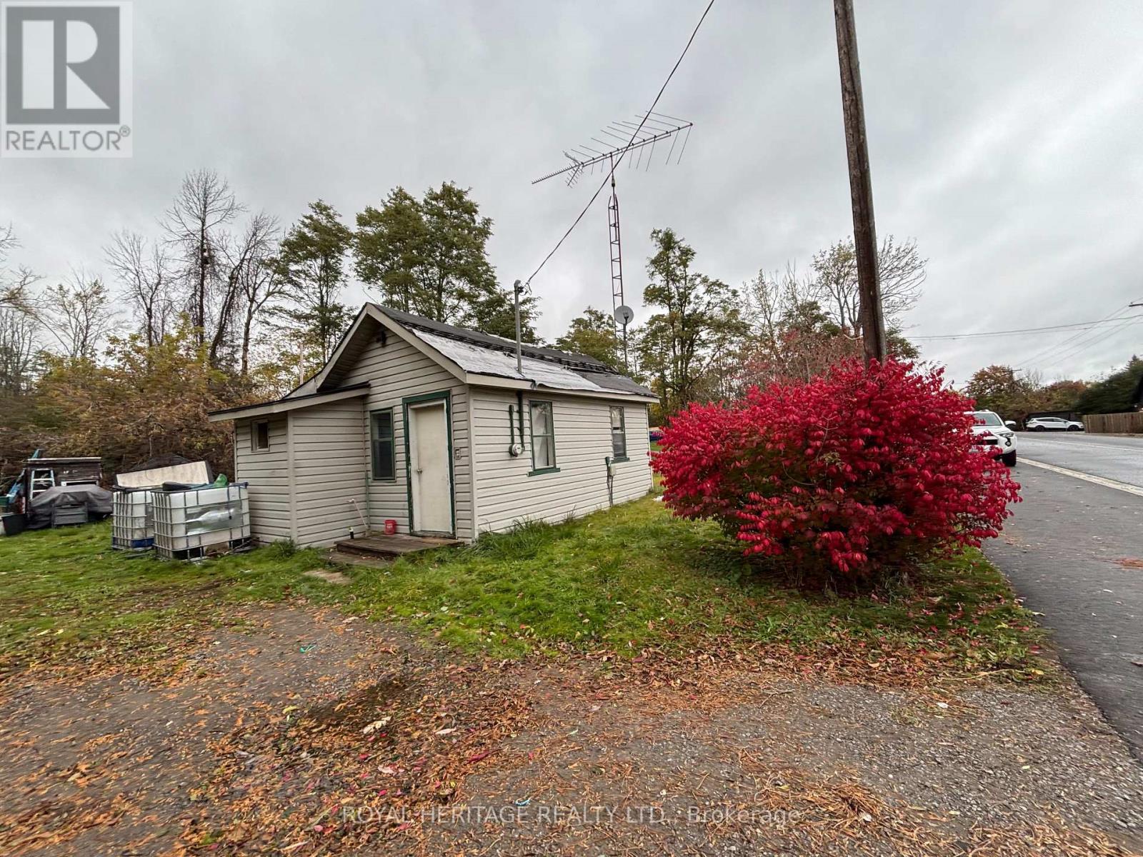 188 Paudash Street, Otonabee-South Monaghan, ON - Outdoor