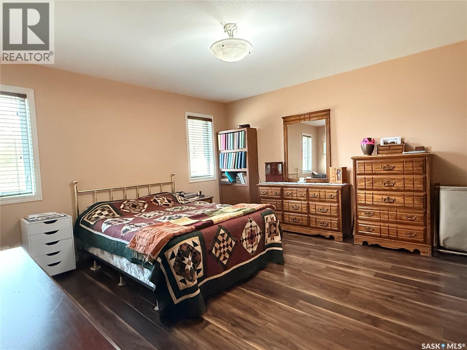 119 Martin Street, Sedley, SK - Indoor Photo Showing Bedroom