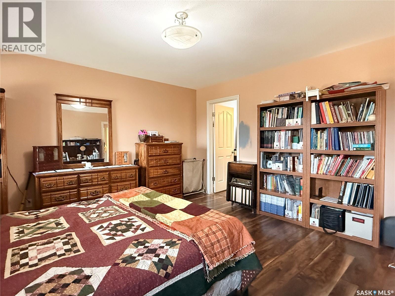 119 Martin Street, Sedley, SK - Indoor Photo Showing Bedroom