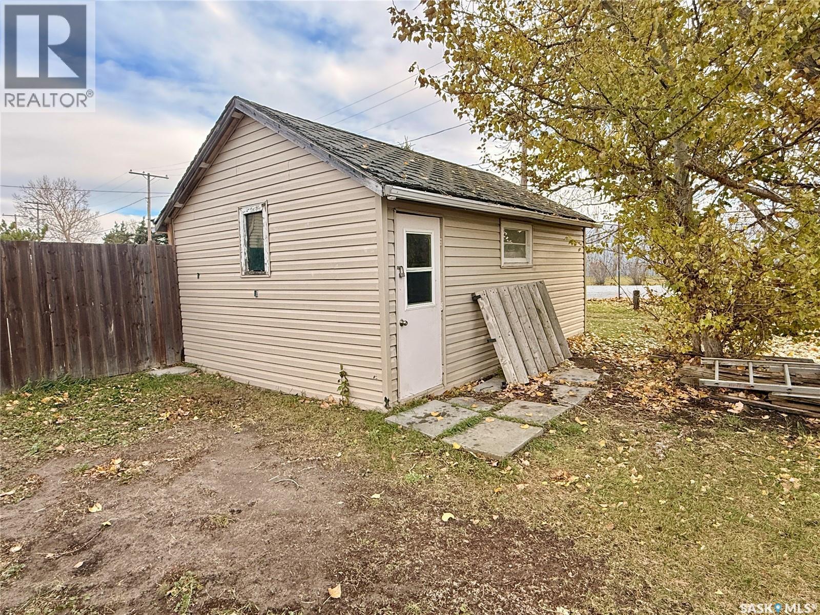 119 Martin Street, Sedley, SK - Outdoor
