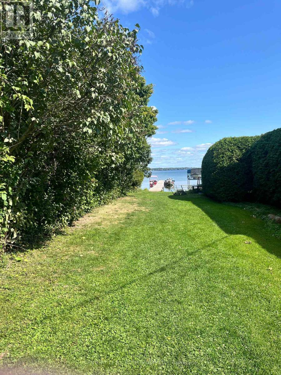 water access directly across the street - 414 Limerick Street, Innisfil, ON