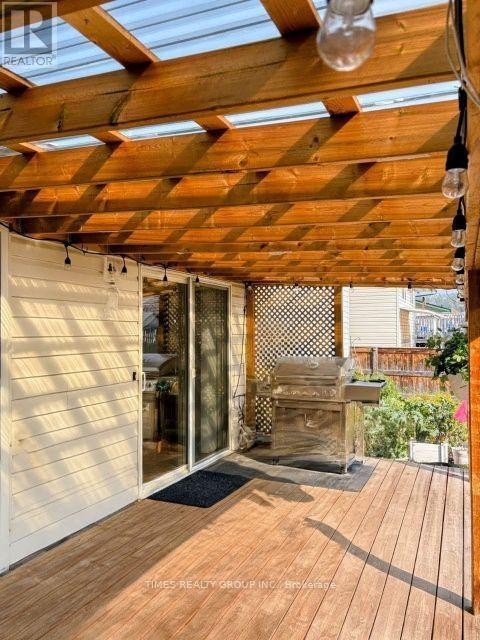 2311 Mt Baker Crescent, Cranbrook, BC - Outdoor With Deck Patio Veranda With Exterior