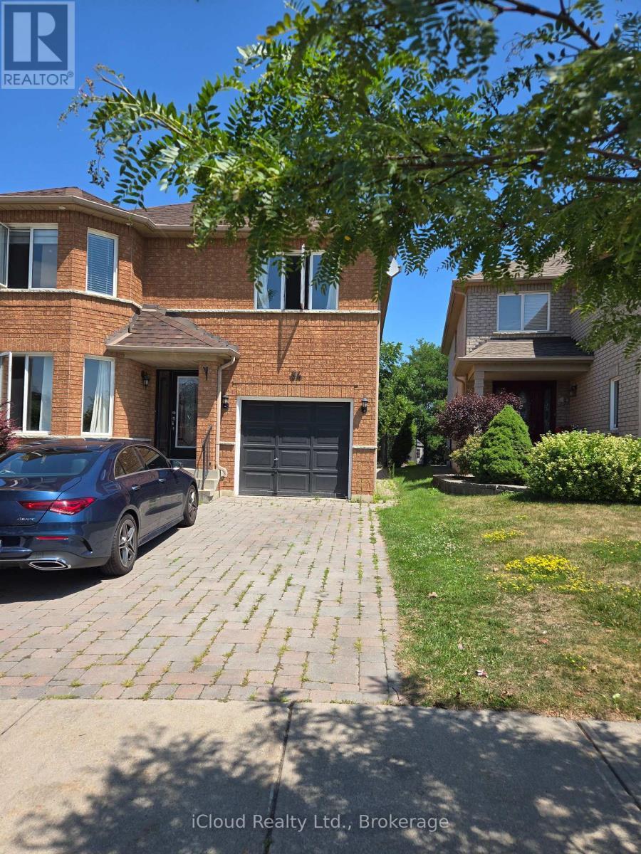 34 Royalpark Way, Vaughan, ON - Outdoor With Facade