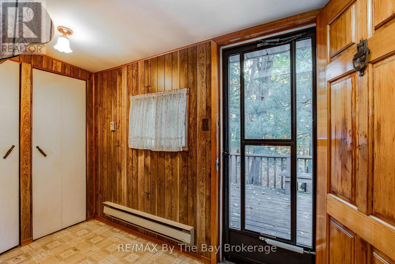 mudroom/back door - 57 Tall Pines Drive, Tiny, ON - Indoor Photo Showing Other Room
