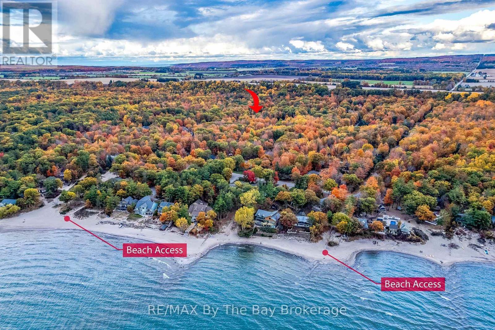 57 Tall Pines Drive, Tiny, ON - Outdoor With View