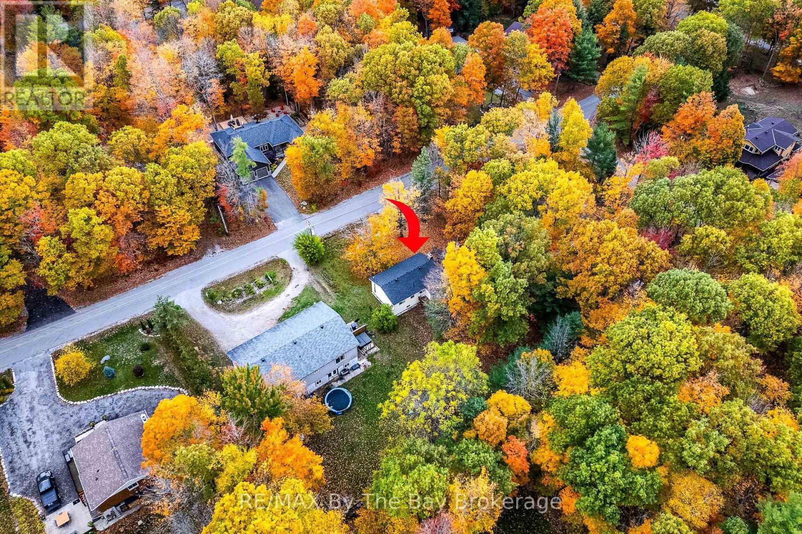 57 Tall Pines Drive, Tiny, ON - Outdoor With View