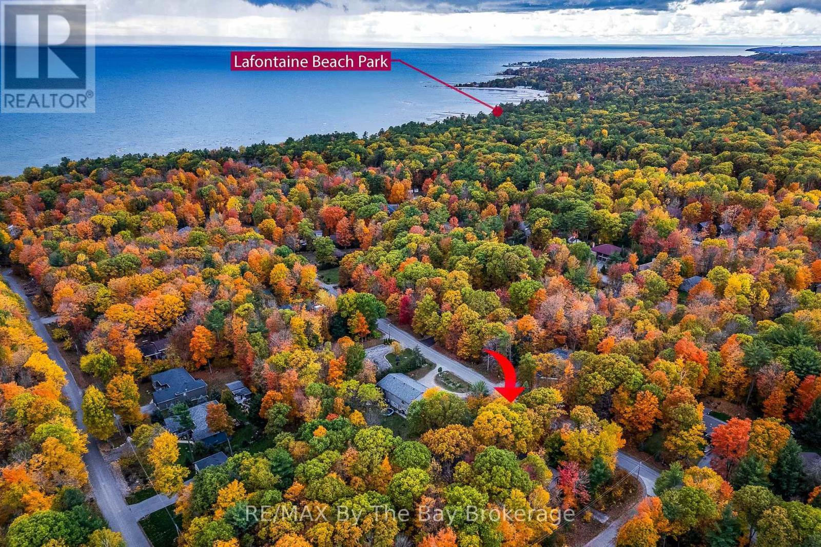 57 Tall Pines Drive, Tiny, ON - Outdoor With View