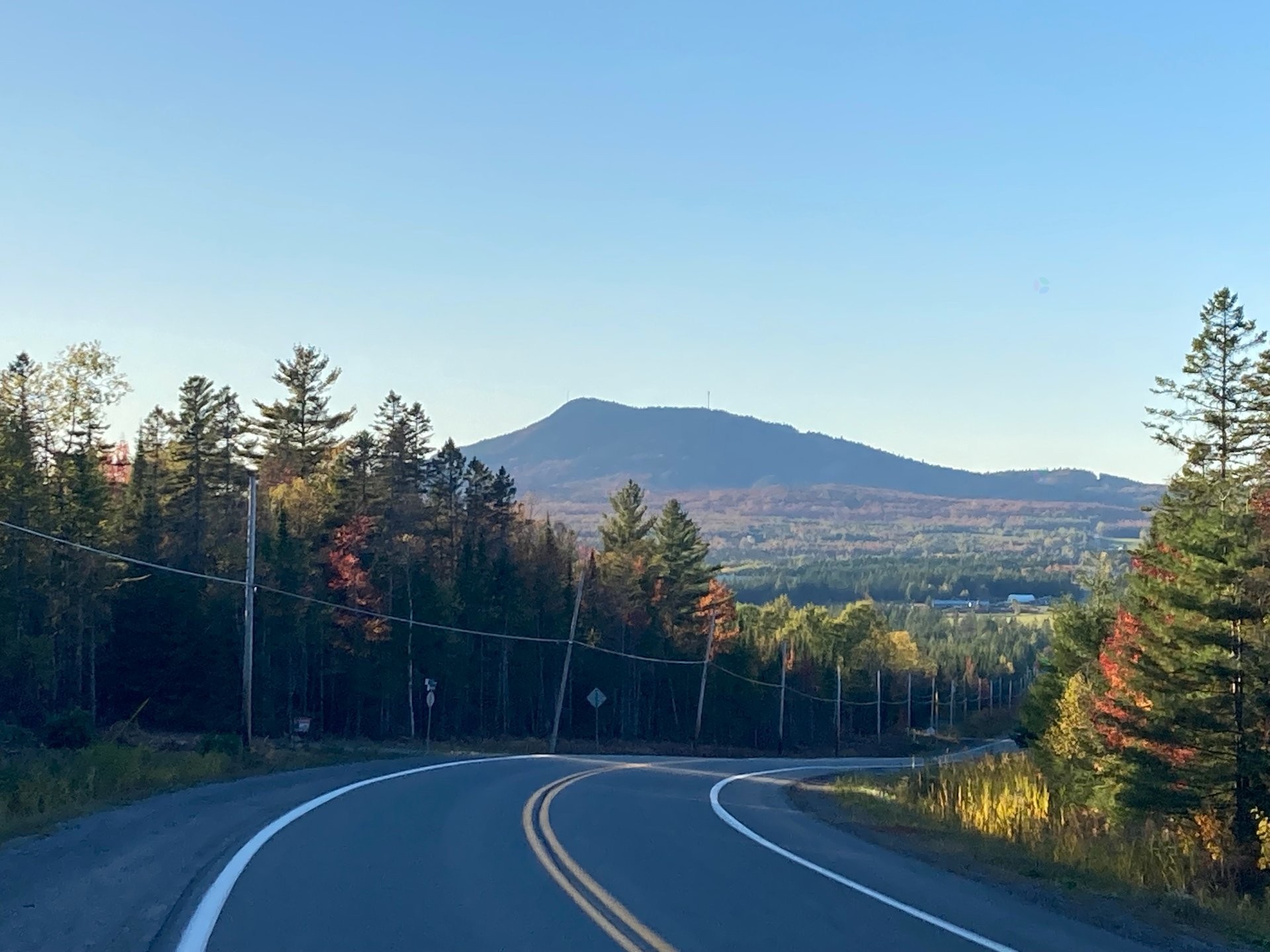 View - 5E Rang, Adstock, QC