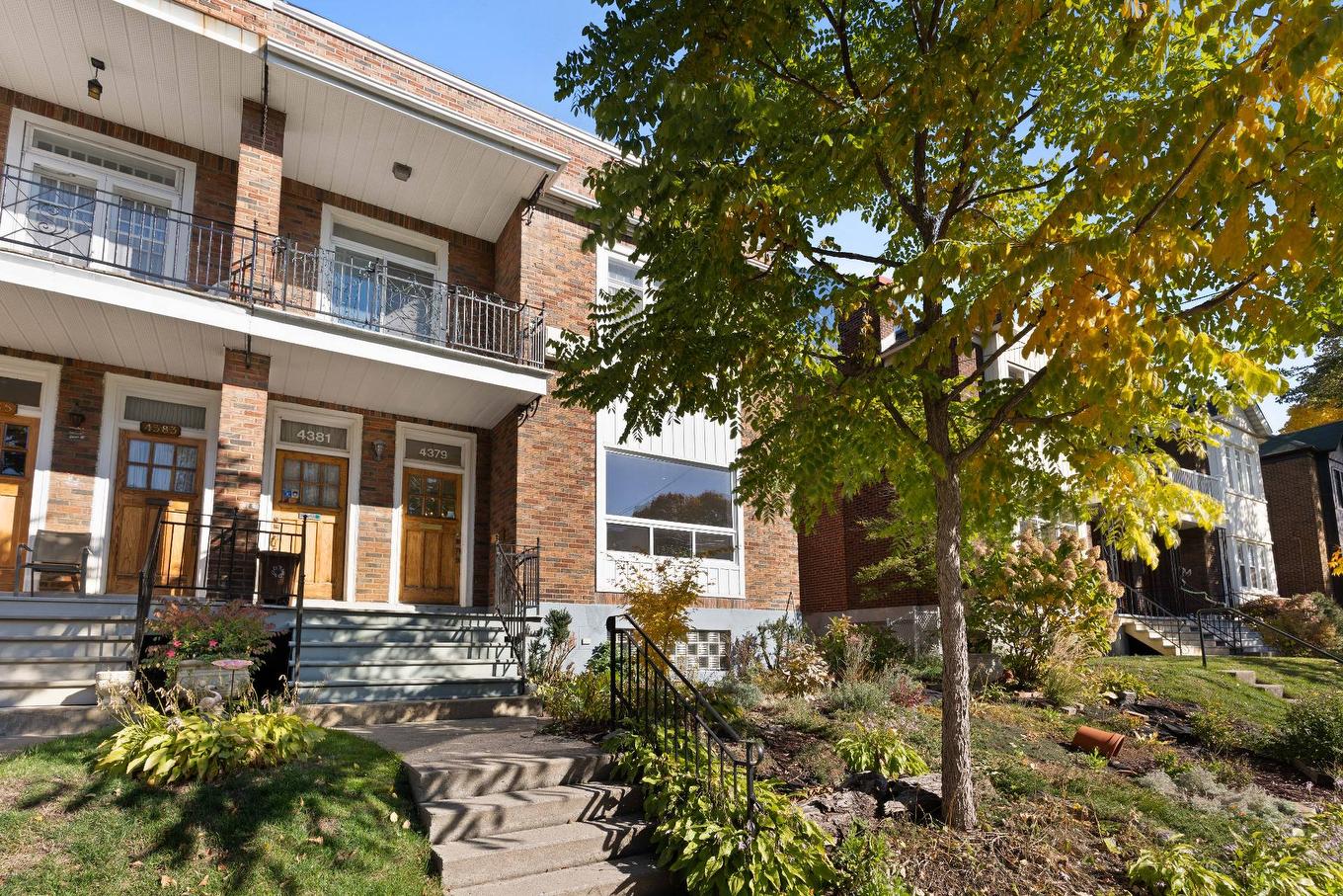 Façade - 4379 Av. Coolbrook, Montréal (Côte-Des-Neiges/Notre-Dame-De-Grâce), QC - Outdoor