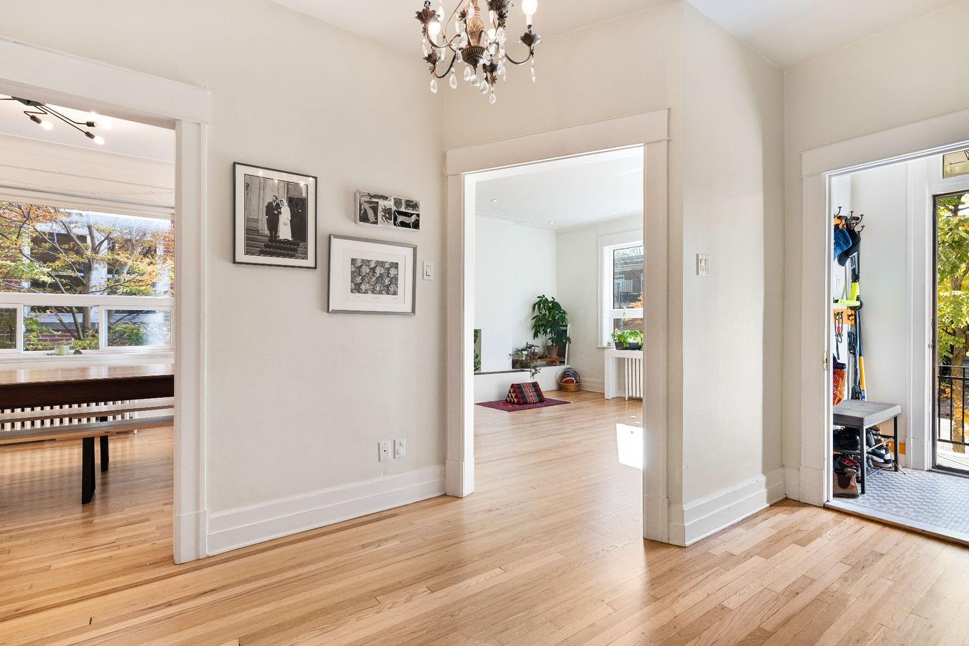 Autre - 4379 Av. Coolbrook, Montréal (Côte-Des-Neiges/Notre-Dame-De-Grâce), QC - Indoor Photo Showing Other Room