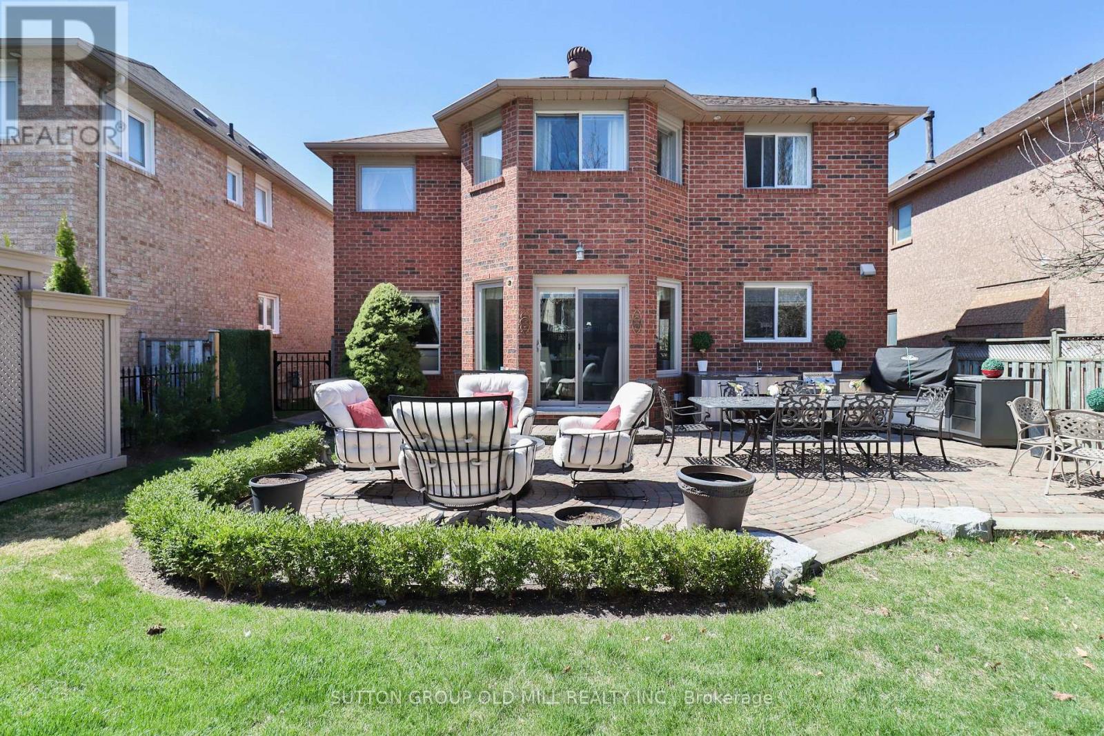6835 Forest Park Drive, Mississauga, ON - Outdoor With Deck Patio Veranda With Exterior