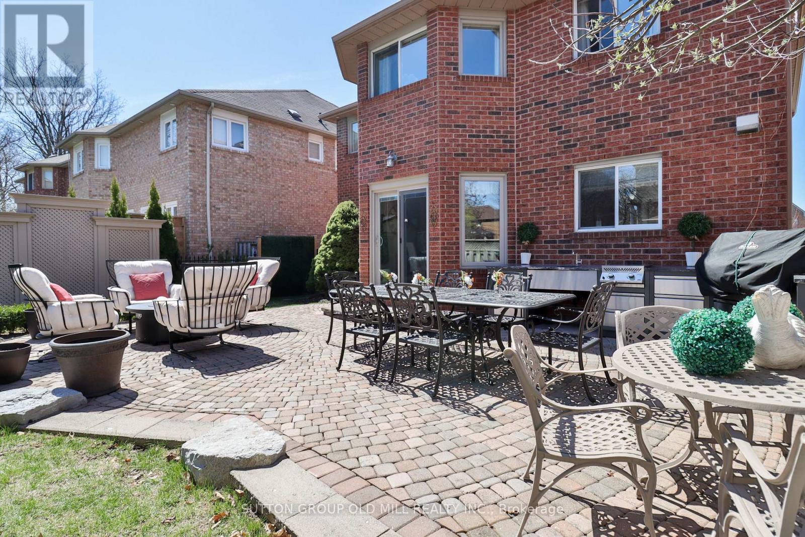 6835 Forest Park Drive, Mississauga, ON - Outdoor With Deck Patio Veranda With Exterior