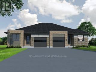 Rendering - 146 Styles Drive, St. Thomas, ON - Outdoor