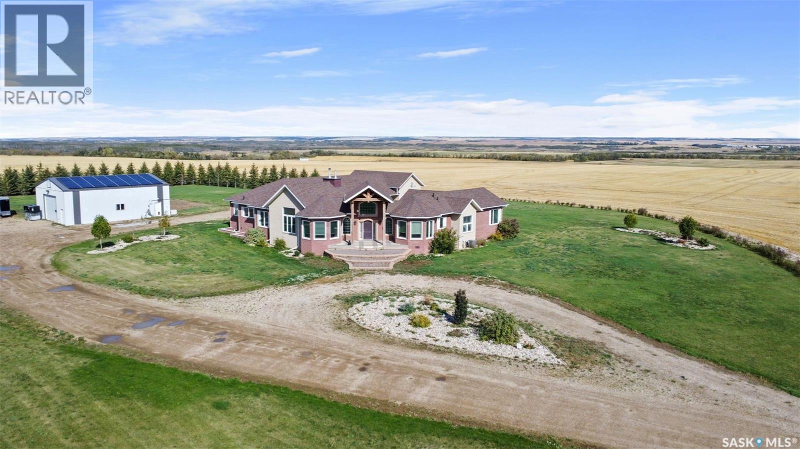 Kamsack Luxe Estate, Cote Rm No. 271, SK - Outdoor With View