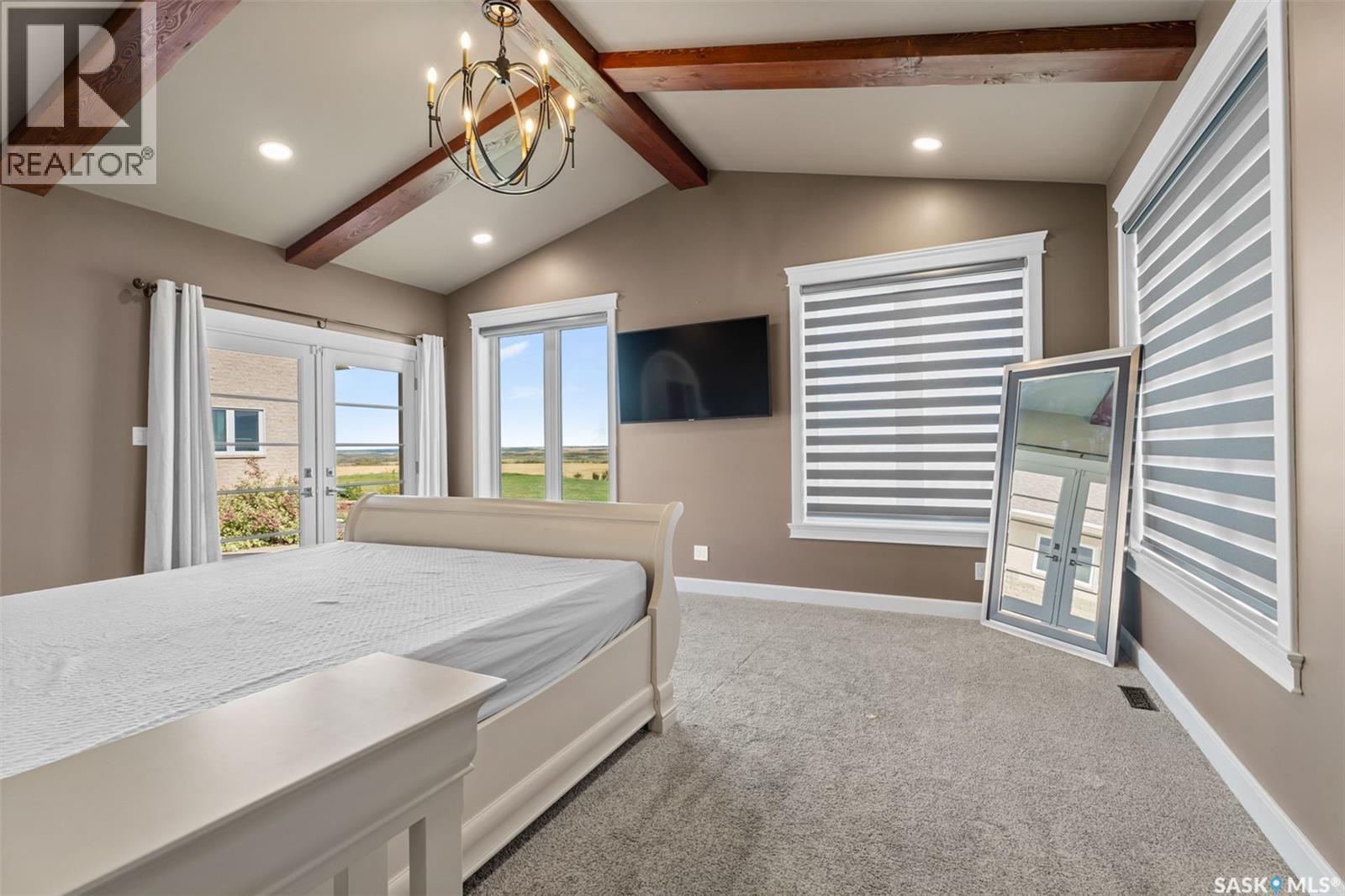 Kamsack Luxe Estate, Cote Rm No. 271, SK - Indoor Photo Showing Bedroom