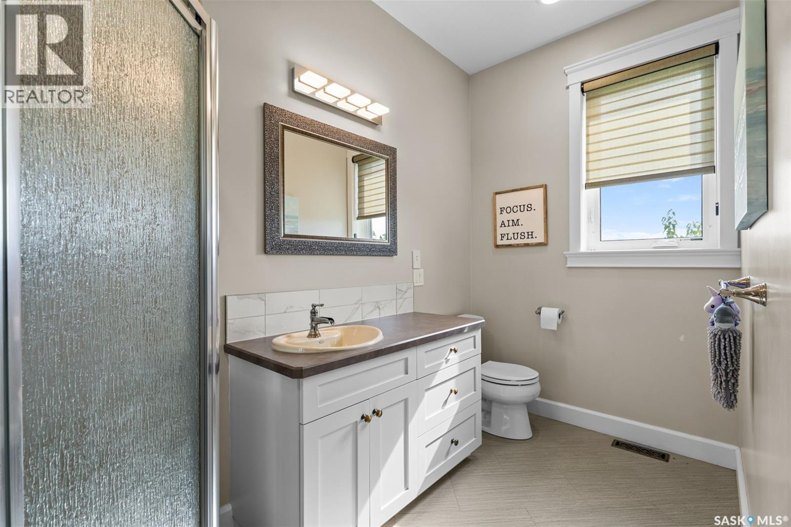 Kamsack Luxe Estate, Cote Rm No. 271, SK - Indoor Photo Showing Bathroom