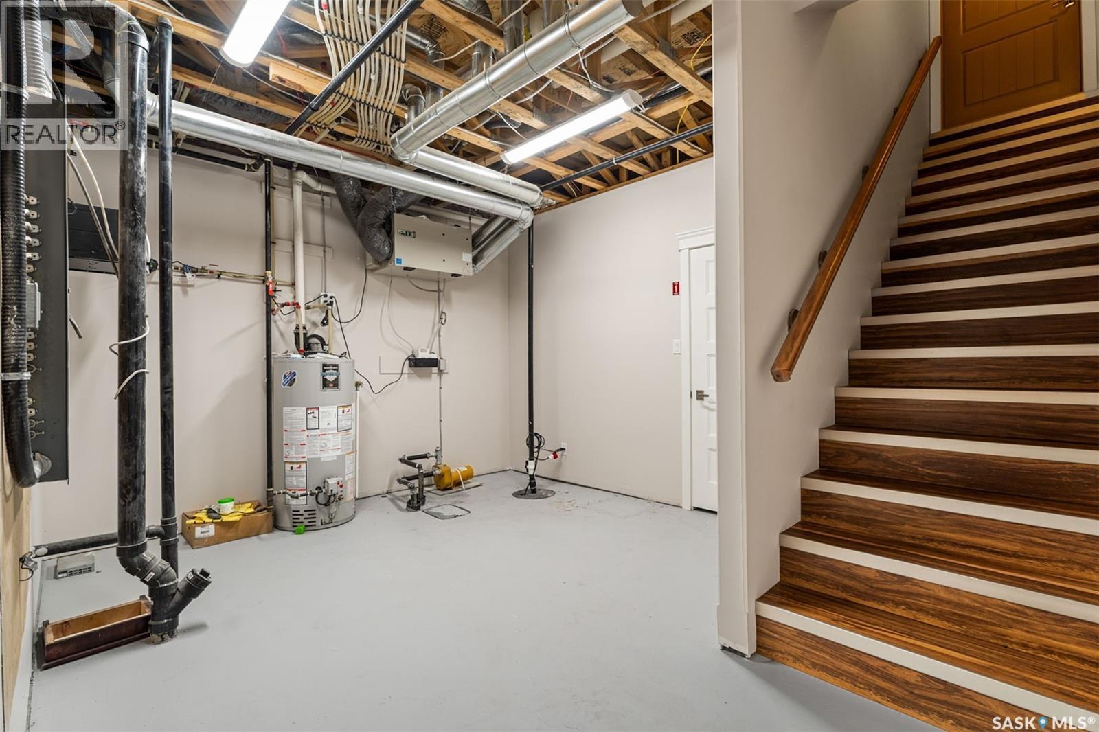 Kamsack Luxe Estate, Cote Rm No. 271, SK - Indoor Photo Showing Basement