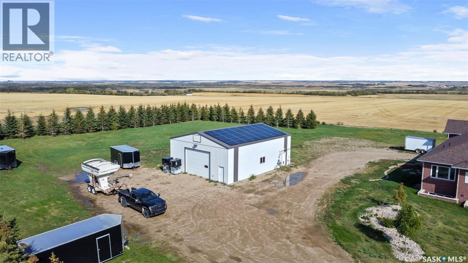 Kamsack Luxe Estate, Cote Rm No. 271, SK - Outdoor With View