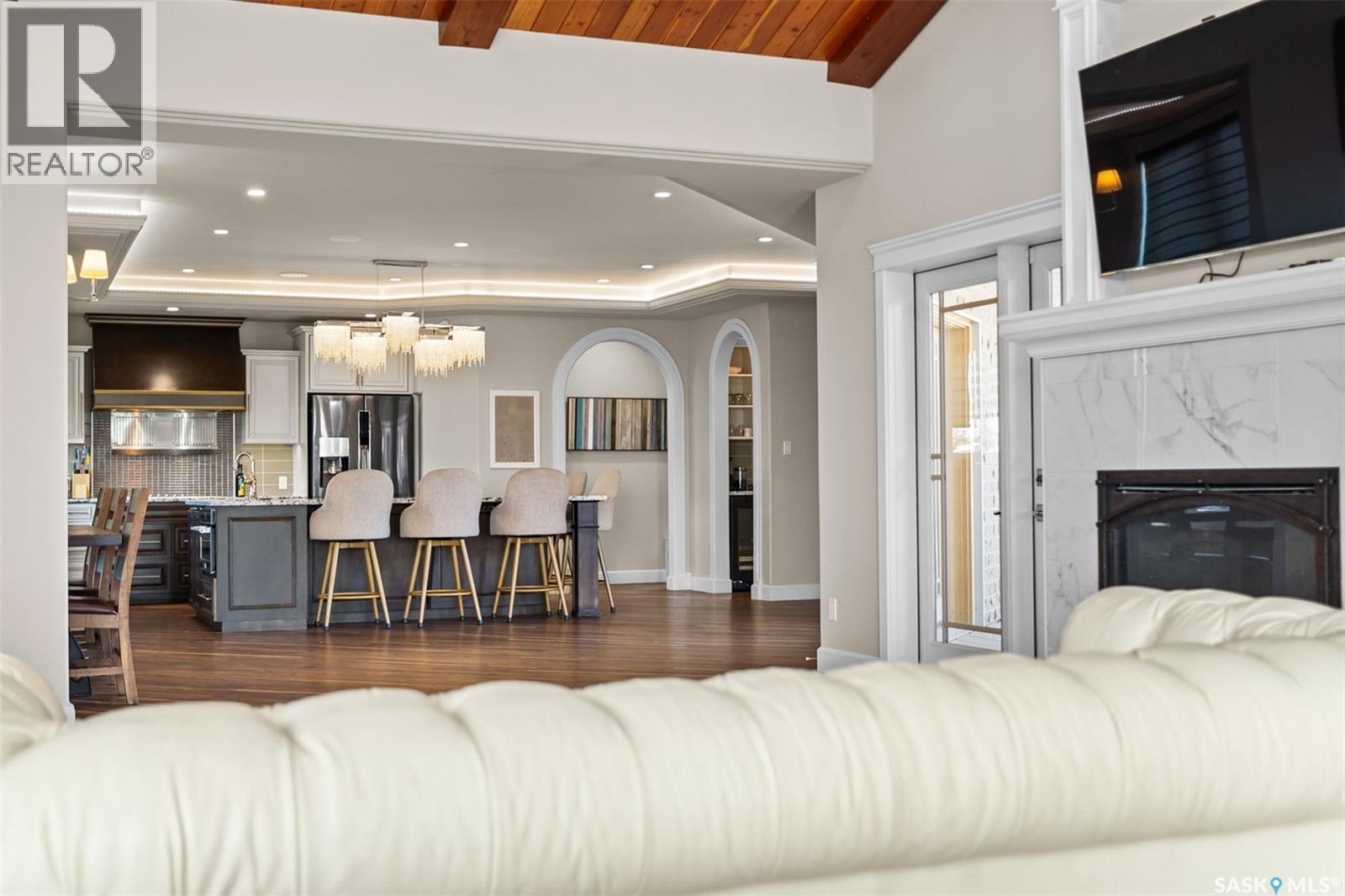 Kamsack Luxe Estate, Cote Rm No. 271, SK - Indoor Photo Showing Bedroom