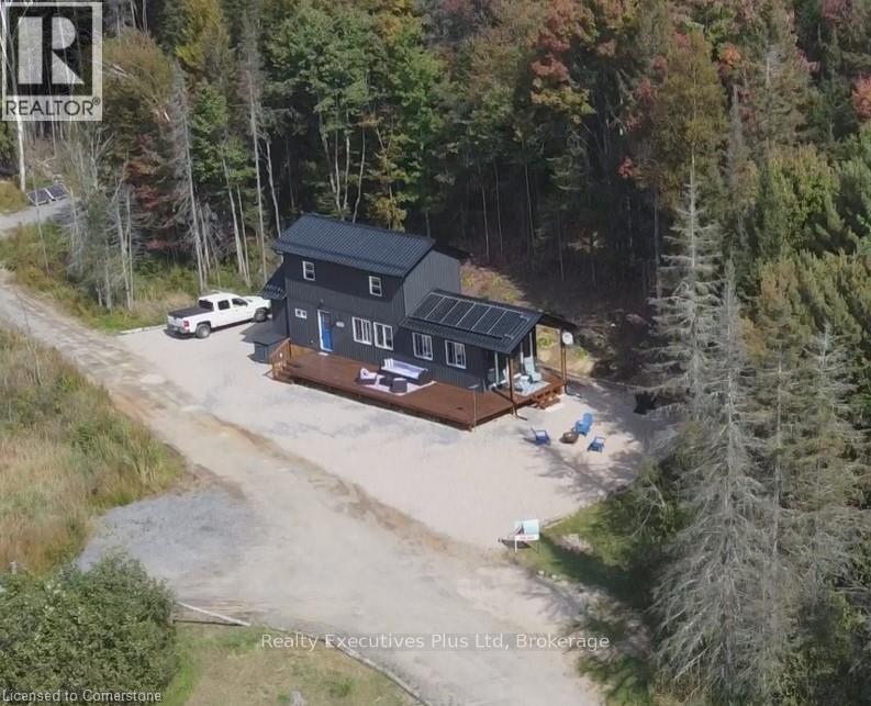 Lot #17 - 93 Rye Road, Parry Sound Remote Area (Lount), ON