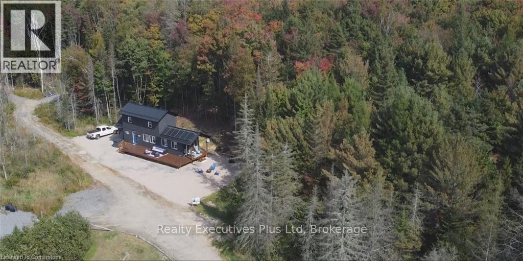 Lot #17 - 93 Rye Road, Parry Sound Remote Area (Lount), ON