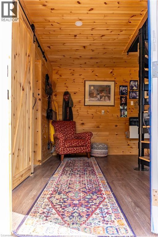 Lot #17 - 93 Rye Road, Parry Sound Remote Area (Lount), ON