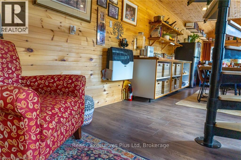 Lot #17 - 93 Rye Road, Parry Sound Remote Area (Lount), ON