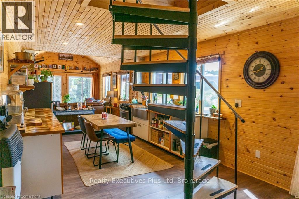 Lot #17 - 93 Rye Road, Parry Sound Remote Area (Lount), ON