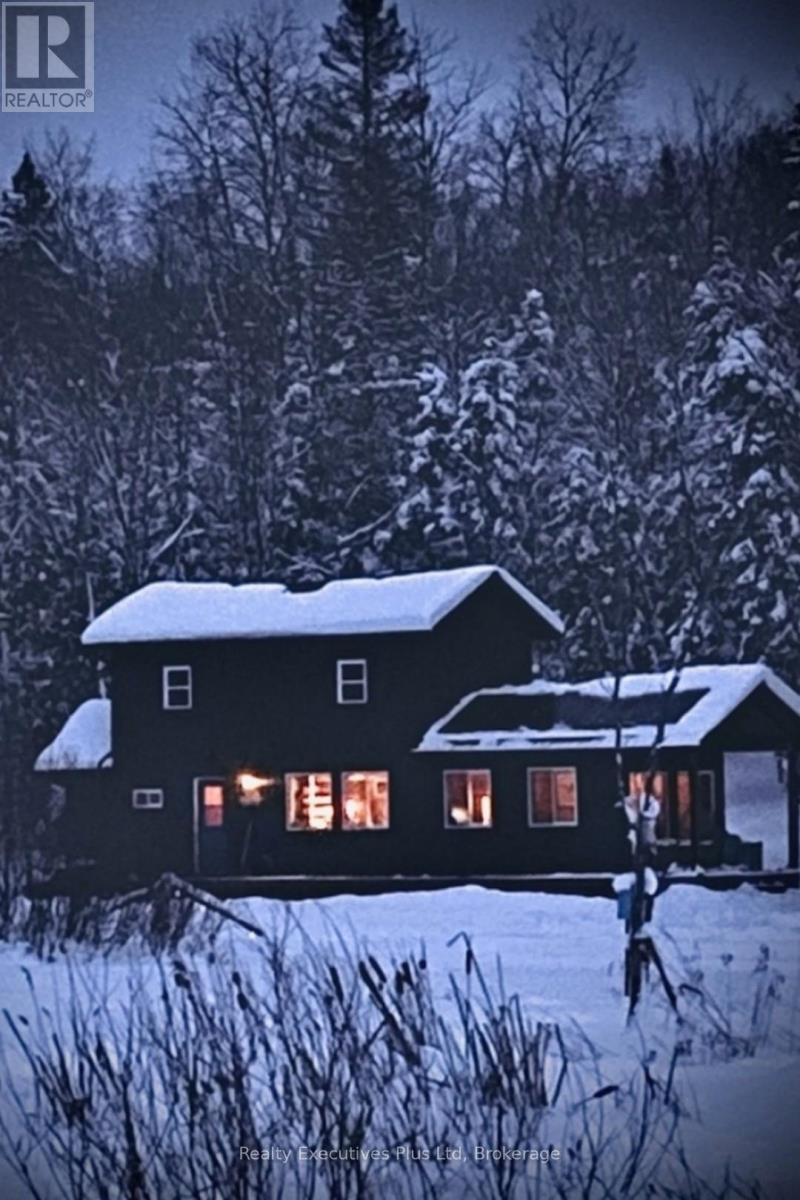 Lot #17 - 93 Rye Road, Parry Sound Remote Area (Lount), ON