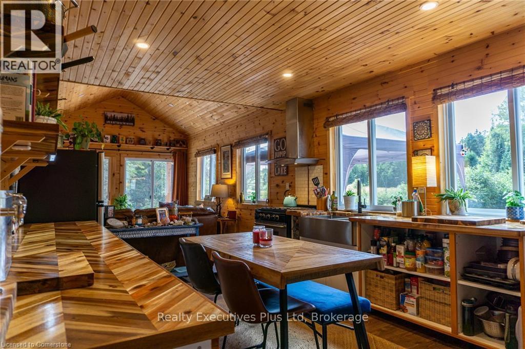 Lot #17 - 93 Rye Road, Parry Sound Remote Area (Lount), ON