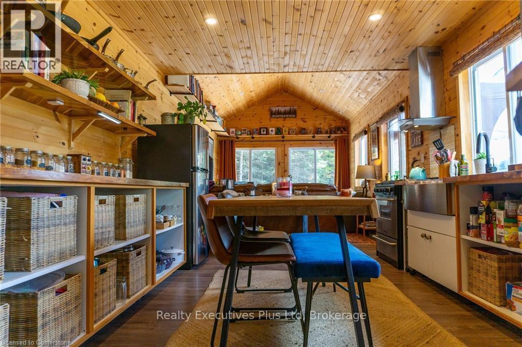 Lot #17 - 93 Rye Road, Parry Sound Remote Area (Lount), ON