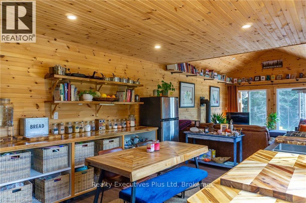 Lot #17 - 93 Rye Road, Parry Sound Remote Area (Lount), ON