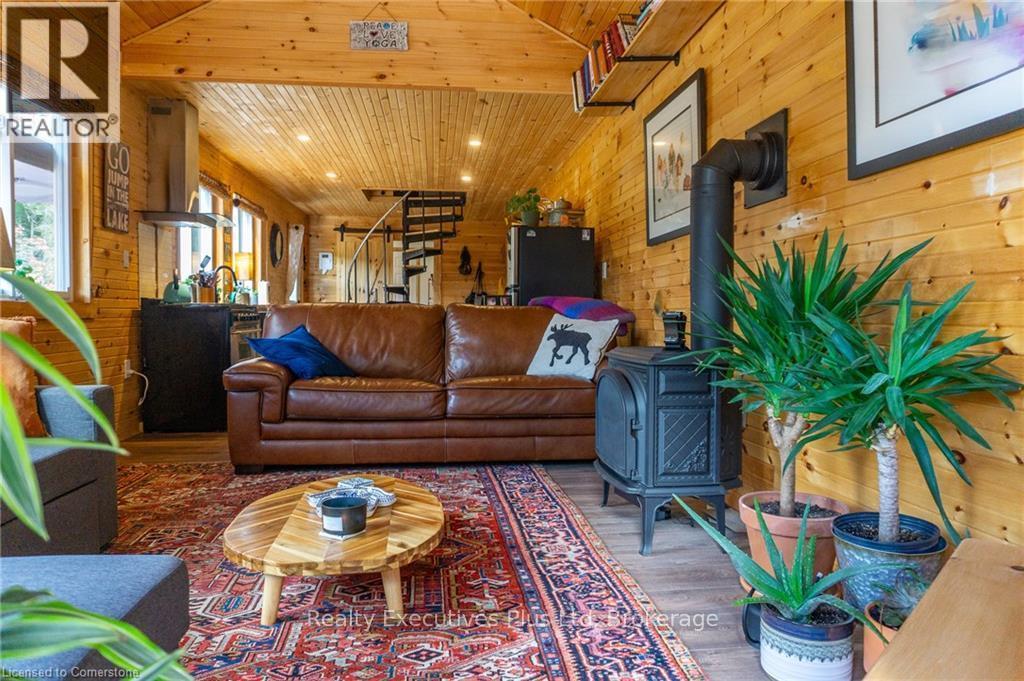 Lot #17 - 93 Rye Road, Parry Sound Remote Area (Lount), ON