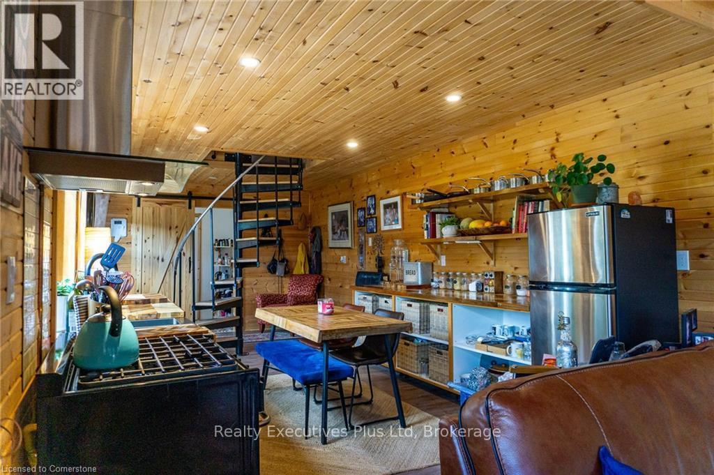 Lot #17 - 93 Rye Road, Parry Sound Remote Area (Lount), ON