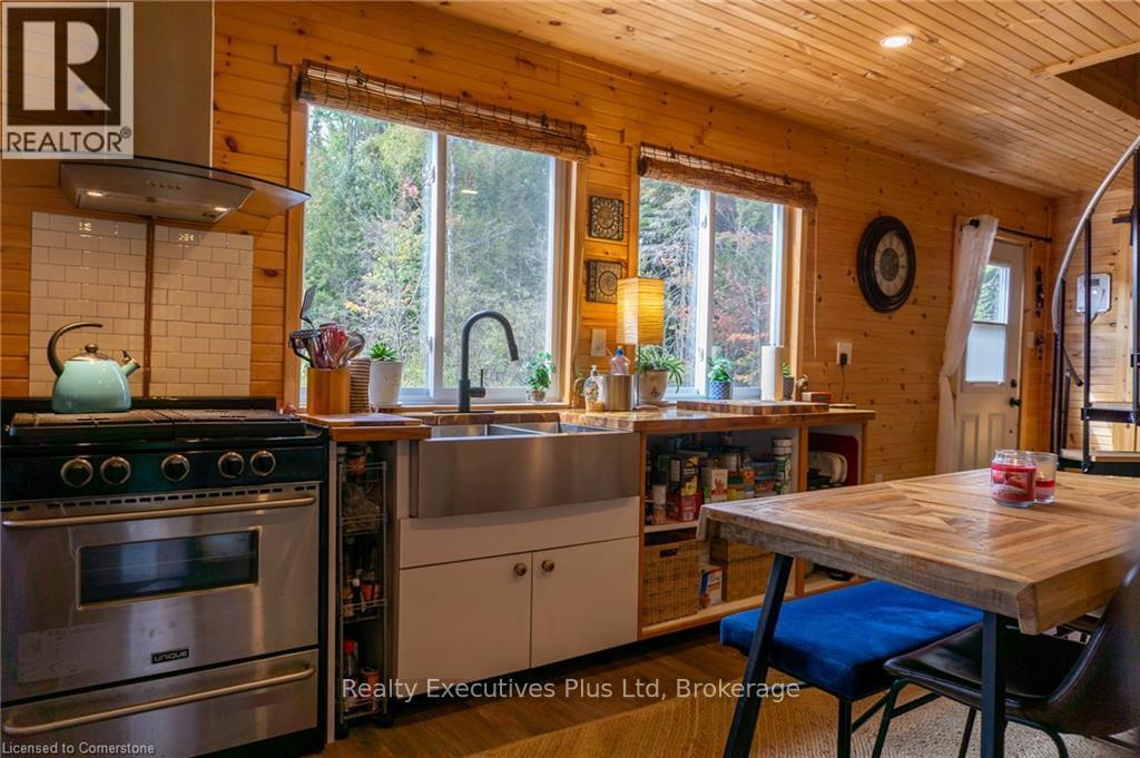 Lot #17 - 93 Rye Road, Parry Sound Remote Area (Lount), ON