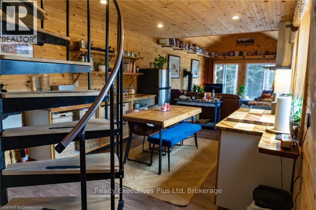 Lot #17 - 93 Rye Road, Parry Sound Remote Area (Lount), ON