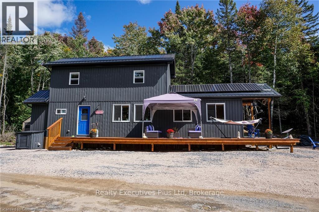 Lot #17 - 93 Rye Road, Parry Sound Remote Area (Lount), ON