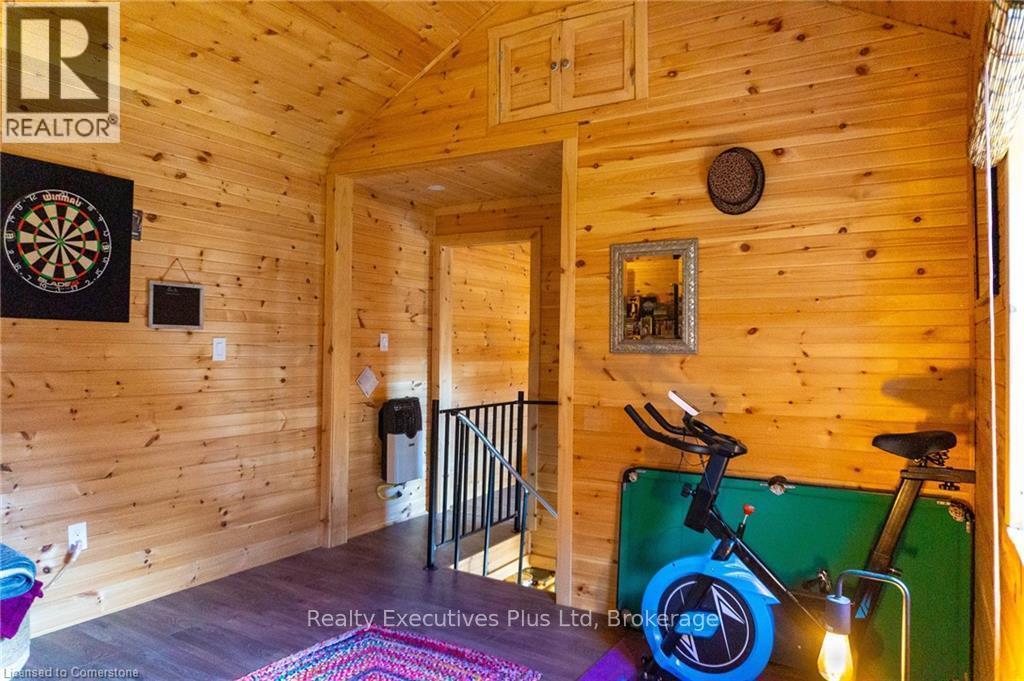 Lot #17 - 93 Rye Road, Parry Sound Remote Area (Lount), ON