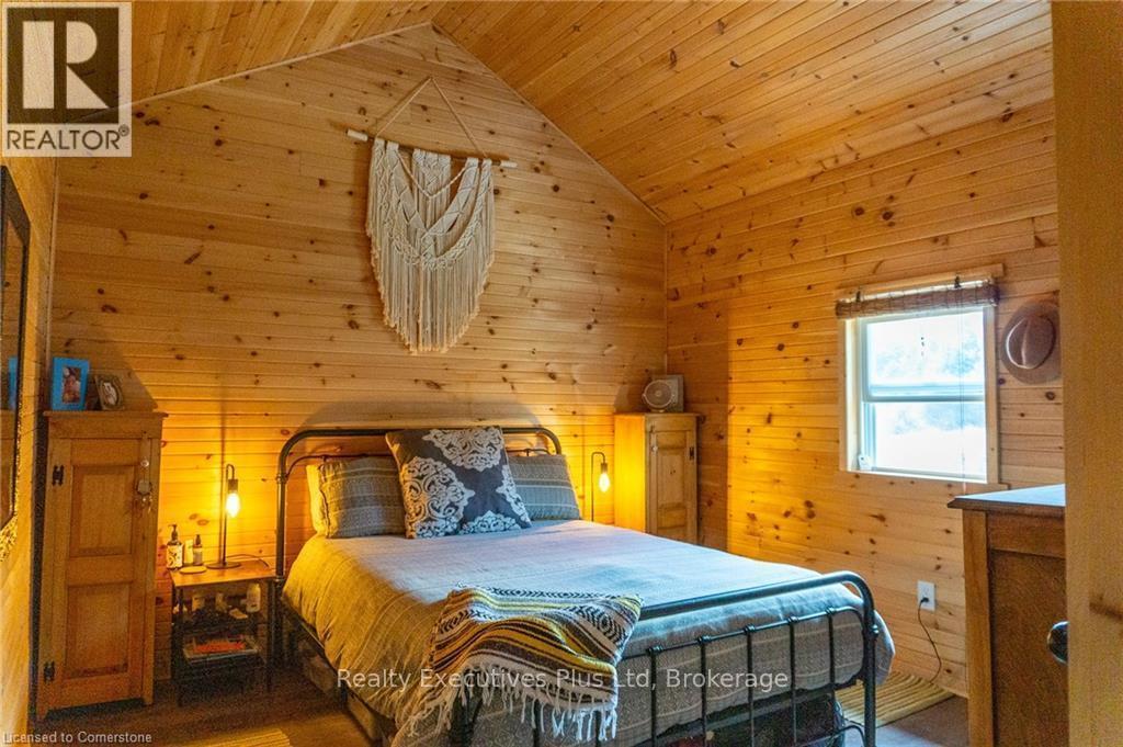 Lot #17 - 93 Rye Road, Parry Sound Remote Area (Lount), ON