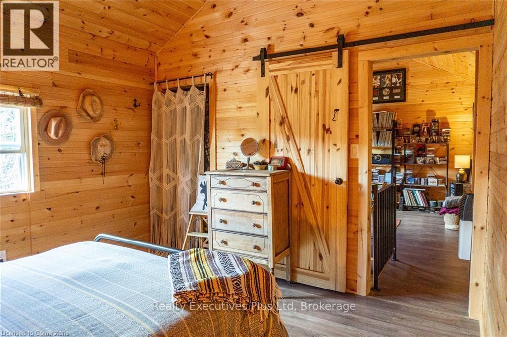 Lot #17 - 93 Rye Road, Parry Sound Remote Area (Lount), ON