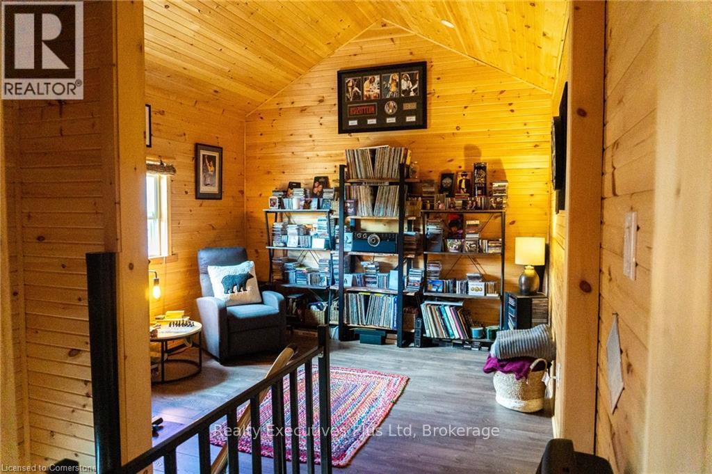 Lot #17 - 93 Rye Road, Parry Sound Remote Area (Lount), ON