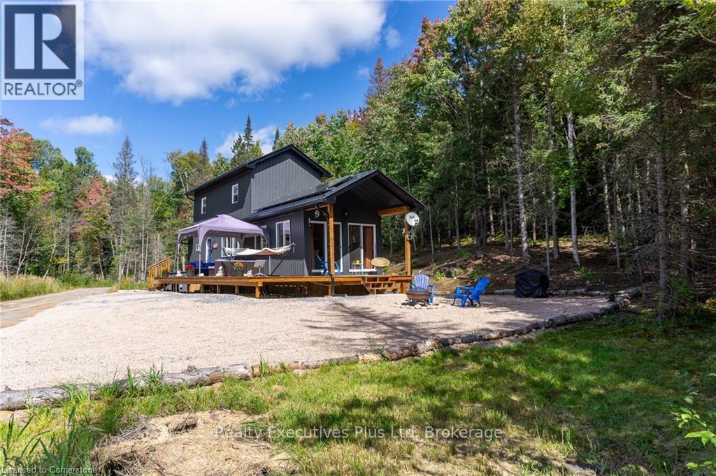 Lot #17 - 93 Rye Road, Parry Sound Remote Area (Lount), ON