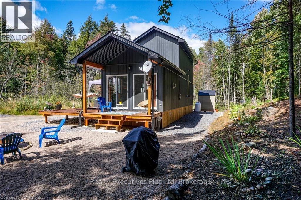 Lot #17 - 93 Rye Road, Parry Sound Remote Area (Lount), ON